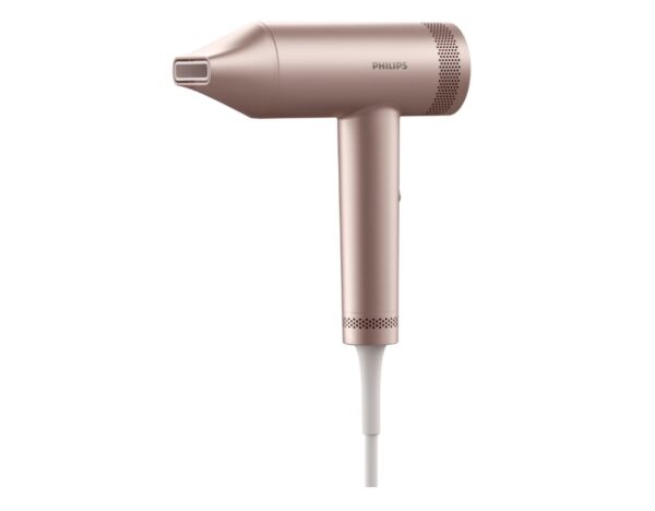 Uscator de par PHILIPS cu ThermoShield Advanced Seria 8000 BHD837/10