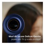 Uscator de par PHILIPS cu ThermoShield Advanced Seria 8000 BHD839/00