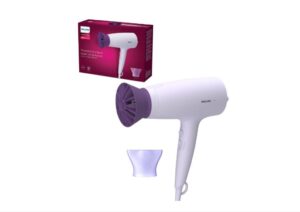 Uscator de par PHILIPS Seria 3000 BHD341/10, 2100W, 2 viteze