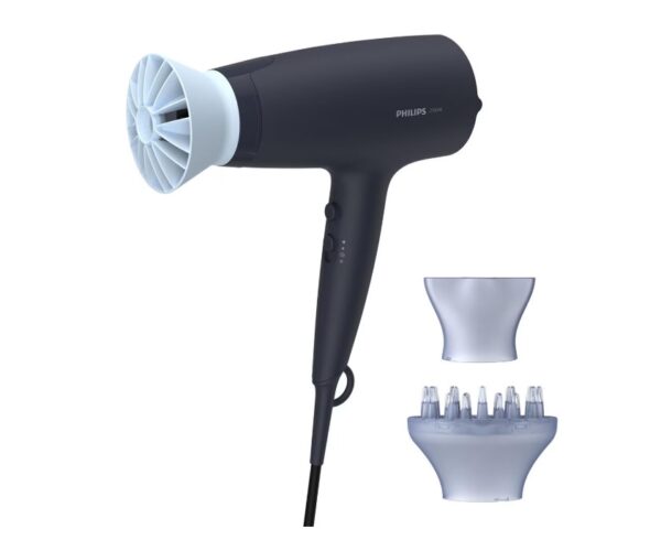 Uscator de par PHILIPS Seria 3000 BHD360/20, 6 viteze