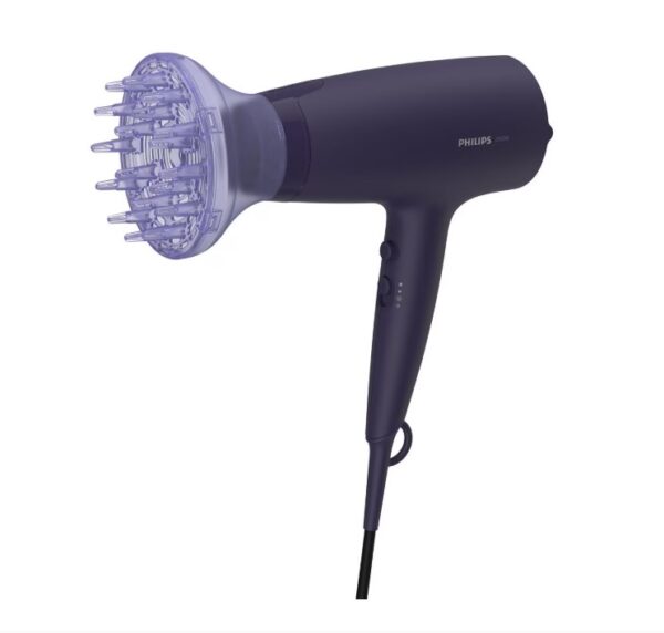 Uscator de par PHILIPS Seria 3000 BHD360/20, 6 viteze
