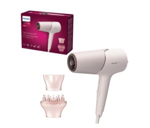 Uscator de par PHILIPS Seria 5000 BHD530/00, ThermoShield