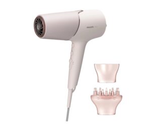 Uscator de par PHILIPS Seria 5000 BHD530/00, ThermoShield