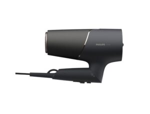 Uscator de par PHILIPS Seria 5000 BHD538/30, 2300W, 2 viteze, 3 trepte