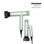 USCATOR DE PAR PROFESIONAL HEINNER HHD-Y16BLDC-GR - imagine 3