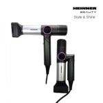 USCATOR DE PAR PROFESIONAL HEINNER HHD-Y16DBLDC-SBP - imagine 3