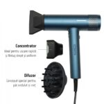 USCATOR DE PAR PROFESIONAL HEINNER HHD-Y18BLDC-BL - imagine 3