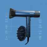 USCATOR DE PAR PROFESIONAL HEINNER HHD-Y18BLDC-BL - imagine 5