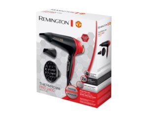 Uscator de par Remington D5755 Thermacare Manchester United