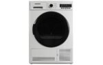 Uscator de rufe cu condensare Heinner HCD-V802B, Capacitate incarcare 8kg