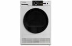 Uscator de rufe cu condensare Heinner HCD-V8T1CHB, Capacitate incarcare 8kg