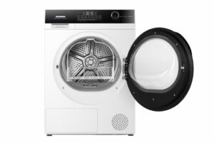 USCATOR DE RUFE CU POMPA DE CALDURA HEINNER HHPD-HMK80IVFC+++