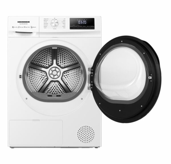 USCATOR DE RUFE CU POMPA DE CALDURA HEINNER HHPD-HMY70FD++