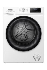 USCATOR DE RUFE CU POMPA DE CALDURA HEINNER HHPD-HMY80IVFC+++