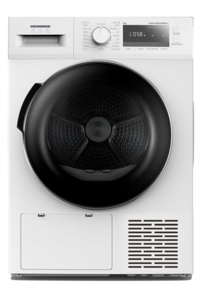 USCATOR DE RUFE CU POMPA DE CALDURA HEINNER HHPD-M9G5PBKD++