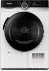 USCATOR DE RUFE CU POMPA DE CALDURA HEINNER HHPD-M9K3A+++
