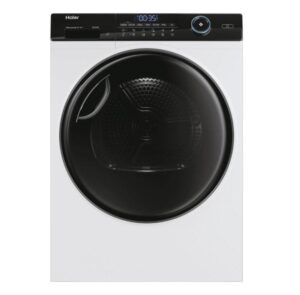 Uscator de rufe Haier HD80-A3959-S, Pompa de caldura cu compresor