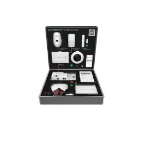 Valiza demo AX HYBRID PRO contine: ● DS-PA502-128 - DS-PA502-DB-HWE