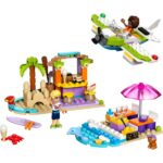 VALIZA PENTRU PLAJA SI CALATORIE, LEGO42672