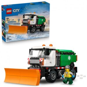 VEHICUL CU PLUG DE ZAPADA LEGO60490