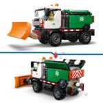 VEHICUL CU PLUG DE ZAPADA LEGO60490 - imagine 3