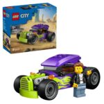 VEHICUL HOT ROD LEGO60485