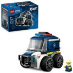 VEHICULE CAMIONETA DE POLITIE LEGO60481