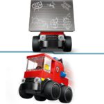 VEHICULE CAMIONETA DE POMPIERI LEGO60482 - imagine 3