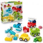 VEHICULE CREATIVE LEGO10474