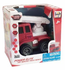 VEHICULE CU FRICTIUNE, SCARA 1/43, 10CM, MACARA ROSIE - CEV43501-3003ROSMACARA