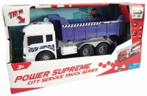 VEHICULE CU LUMINI, SUNETE SI FRICTIUNE, SCARA 1/14, 27.5CM - CEV14516-3002MOV