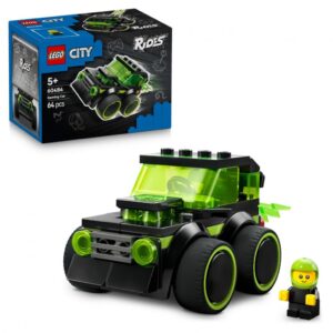 VEHICULE MASINA CURSE JOCURI LEGO60484