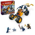 VEHICULUL DE TEREN NINJA AL LUI ARIN 71811 - LEGO71811