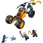 VEHICULUL DE TEREN NINJA AL LUI ARIN 71811 - LEGO71811