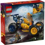 VEHICULUL DE TEREN NINJA AL LUI ARIN 71811 - LEGO71811