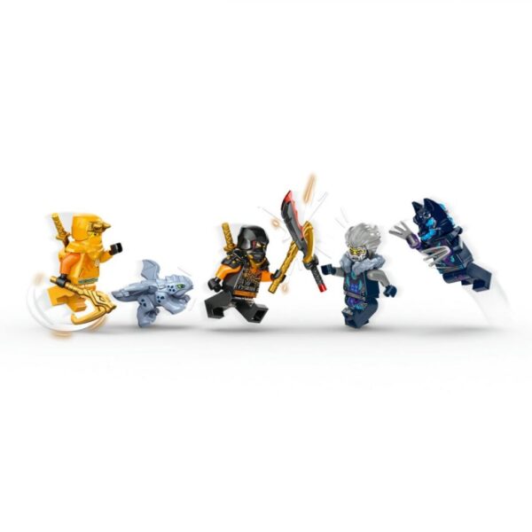 VEHICULUL DE TEREN NINJA AL LUI ARIN 71811 - LEGO71811