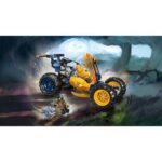 VEHICULUL DE TEREN NINJA AL LUI ARIN 71811 - LEGO71811