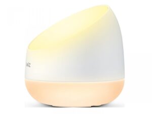 Veioza LED inteligenta portabila WiZ Squire, Wi-Fi + Bluetooth - 000008719514553026