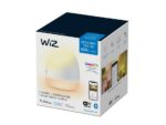 Veioza LED inteligenta portabila WiZ Squire, Wi-Fi + Bluetooth - 000008719514553026 - imagine 2