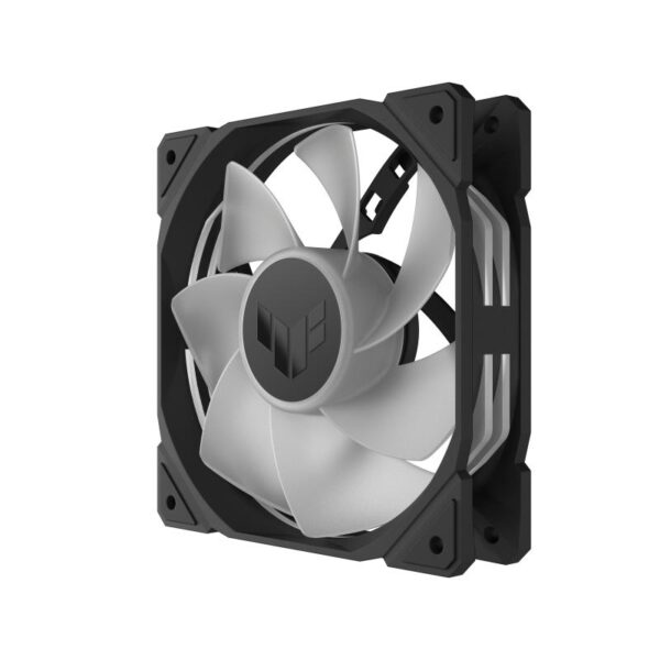 Ventilatoare Carcasa ASUS TUF GAMING TR120 ARGB NEGRU REVERSE 3IN1