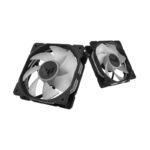 Ventilatoare Carcasa ASUS TUF GAMING TR120 ARGB NEGRU REVERSE 3IN1