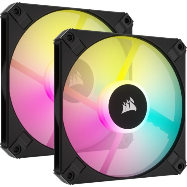 Ventilatoare Carcasa CORSAIR iCUE AF120 RGB SLIM - CO-9050163-WW