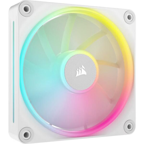 Ventilatoare Carcasa CORSAIR iCUE LINK LX120 3x120mm RGB ALB - CO-9051030-WW