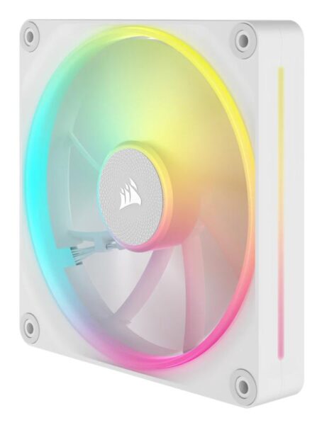 Ventilatoare Carcasa CORSAIR iCUE LINK LX140 2x140mm RGB ALB - CO-9051032-WW