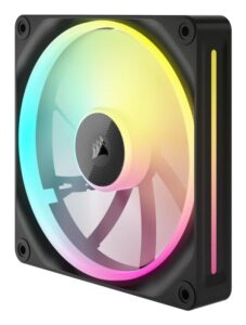 Ventilatoare Carcasa CORSAIR iCUE LINK LX140 2x140mm RGB NEGRU - CO-9051028-WW