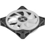 Ventilatoare CORSAIR iCUE QL120 RGB 120mm PWM Triple Fan - CO-9050098-WW