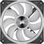 Ventilatoare CORSAIR iCUE QL120 RGB 120mm PWM Triple Fan - CO-9050098-WW