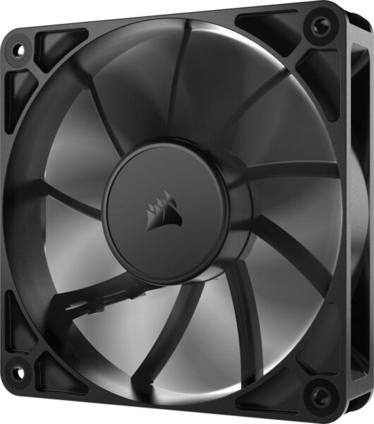 Ventilatoare Carcasa CORSAIR RS120 3x120mm NEGRU - CO-9050189-WW