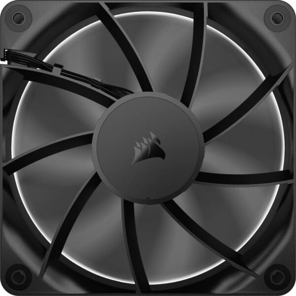 Ventilatoare Carcasa CORSAIR RS120 3x120mm NEGRU - CO-9050189-WW