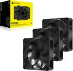 Ventilatoare Carcasa CORSAIR RS120 MAX THICK 3x120mm - CO-9050171-WW